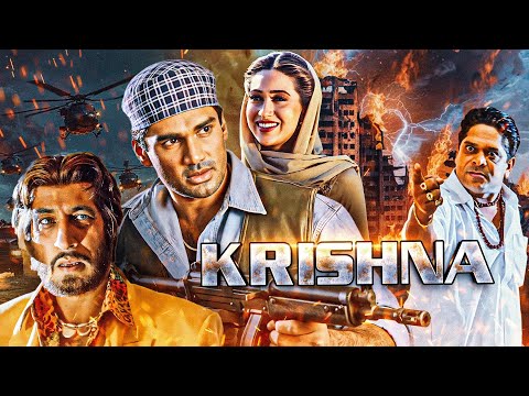 Jhanjhariya - Krishna (1996) Full Movie With Subtitle - Suniel Shetty, Karisma Kapoor, Tinu Anand