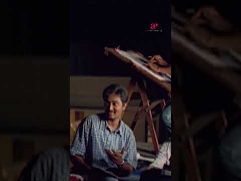 Reel tagged #krishna