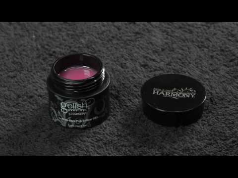 Gelish Hard Gel Application Tutorial