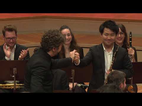 Ravel: Le Tombeau de Couperin / Heras-Casado · Karajan-Academy of the Berliner Philharmoniker