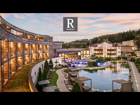 Das Wellness & Naturresort Reischlhof****S im Bayerischen Wald