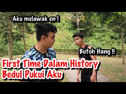 Bedul Naik Angin Pukui Aku - Tak Sangka Bedul Koyakkk