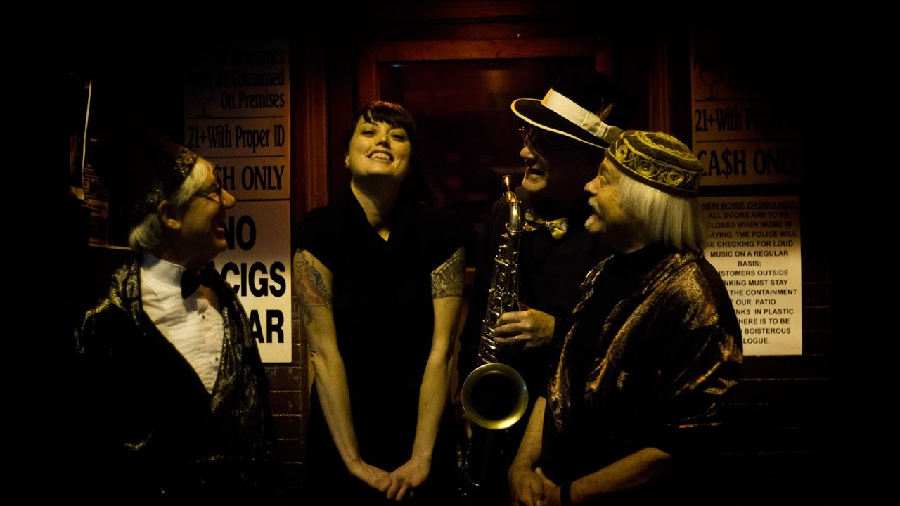 Promotional video thumbnail 3 for Dr. Jazz and the Jazzbugs