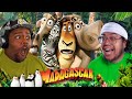 Madagascar FIRST TIME WATCHING