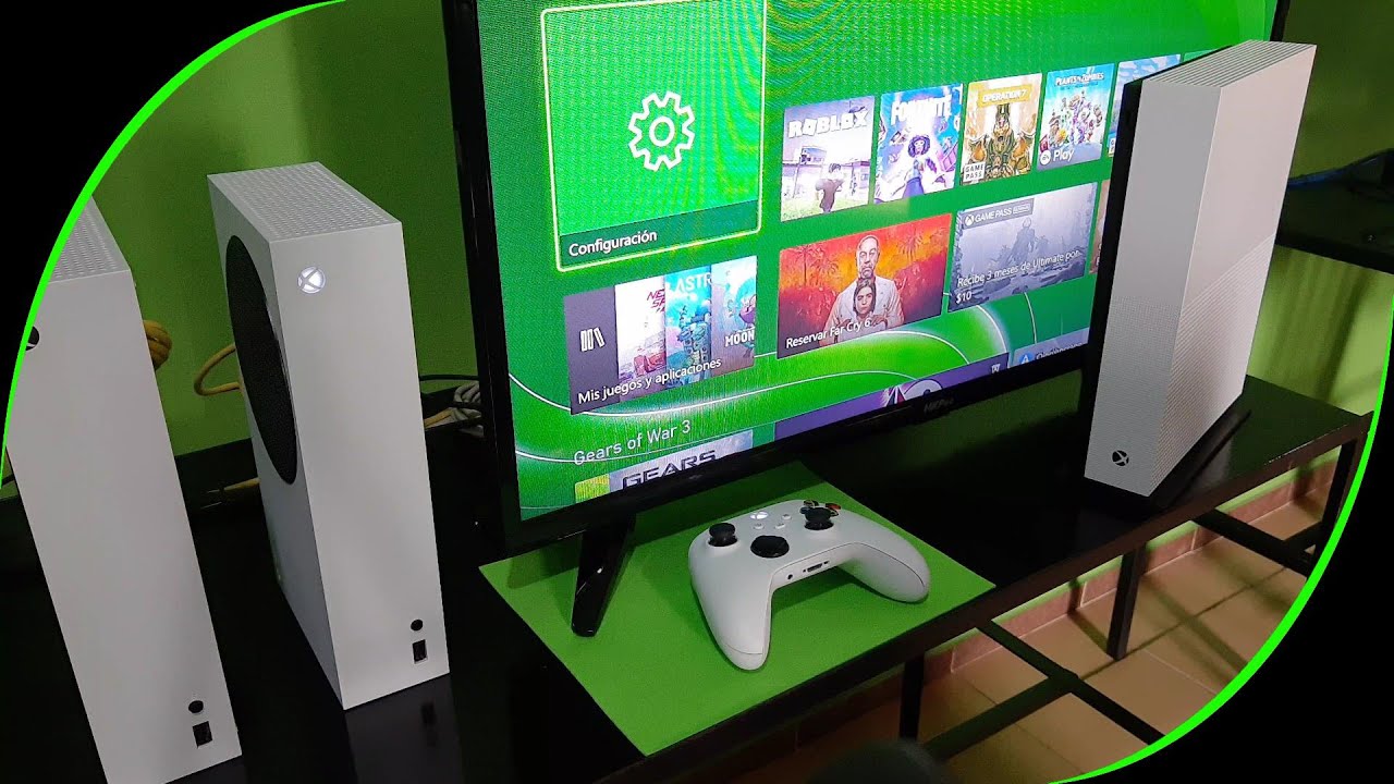 Xbox Prende pero NO DA IMAGEN | SOLUCIÓN Facil y Sin Desmontar Consola | Xbox Series S