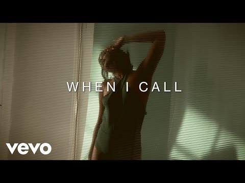 Video thumbnail for WHEN I CALL