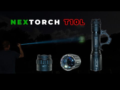 Фонарь тактический Nextorch T10L