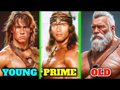 Entire Life Of Conan The Barbarian Explored | Legendary Hyborian Warrior Created By Robert E Howard