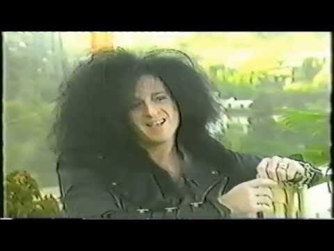 Steve Stevens 'Atomic Playboys Interview - 1989