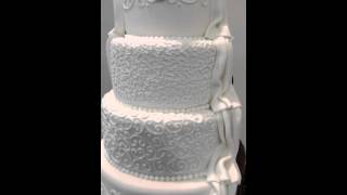 Shockley&#39;s Sweet Shoppe, half &amp; half cake at the Sanctuary Vineyard, NC