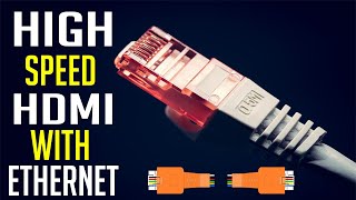 Top 5 : Best High Speed Hdmi Cable With Ethernet 2021 | Best Hdmi Cable For 4k