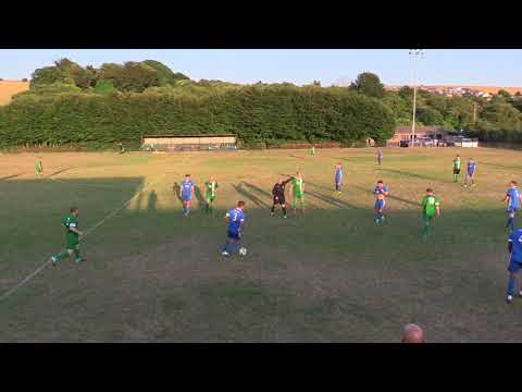 Full Game Footage | Saltdean United FC v Mile Oak FC  - 25.7.18