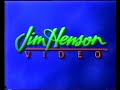 UK VHS Opening The Muppet Christmas Carol 1995 V2