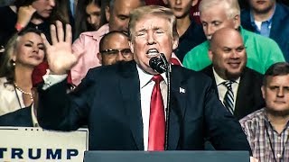 Trump Says You Need A Picture ID To Buy Groceries During Crazy Speech