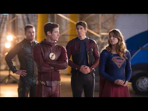 Legends of tomorrow 2x07 Sneak Peek Crossover part 4