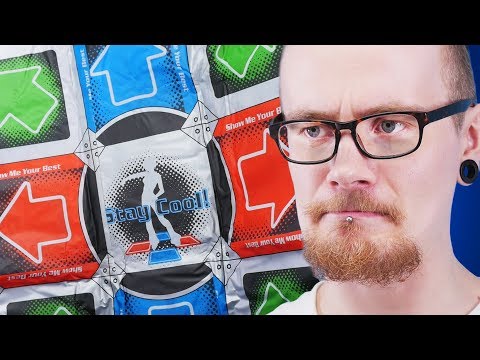 Retro Dance Mat