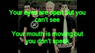 This Is The End (For You My Friend) by Anti Flag with Lyrics