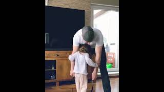 Father's day || Cute Father and daughter Whatsapp Status