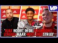 ? HEITINGA reageert op FLUITCONCERT & BEUKEMA ziet GEFRUSTREERDE Brobbey ?