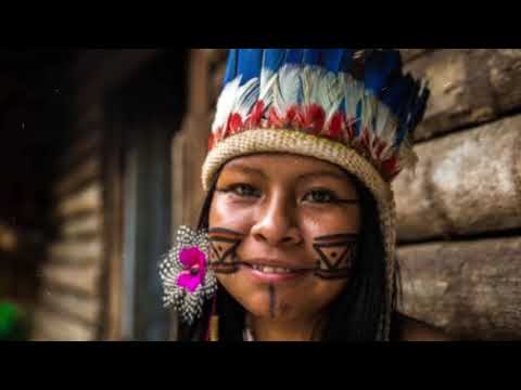 The Most Remote Native American Tribe - Tupi People