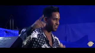 ROMEO SANTOS - LLEVAME CONTIGO en vivo feria de cali