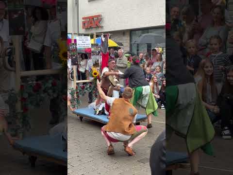 Schützenfest Biberach/Riss 2025 Jahrgängerumzug 70Jahre🔝 @NeonLicht