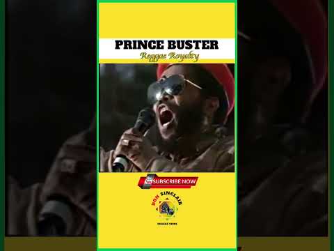 Thumbnail for King of Ska Reggae Global Icon Prince Buster Performing Live #Music # Shorts by Prince Buster