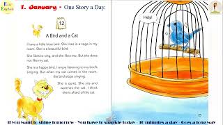 1.12 A Bird and a Cat
