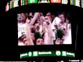 McLovin At The Celtics Game