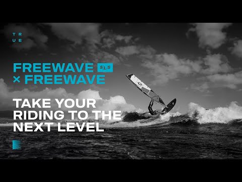 Take your windsurfing to another level with the FreeWave and FreeWave SLS 2024 | Duotone Windsurfing