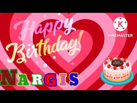 HAPPY BIRTHDAY TO YOU SONG NARGIS!!!!!!!!!!!!!!!!!!!!!!!!!