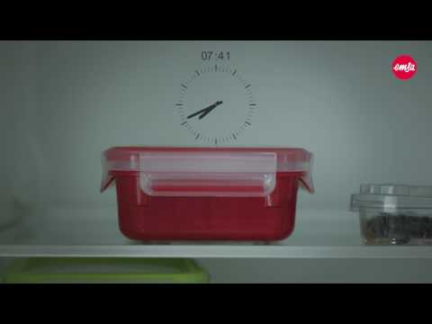 EMSA CLIP & MICRO microwave dish