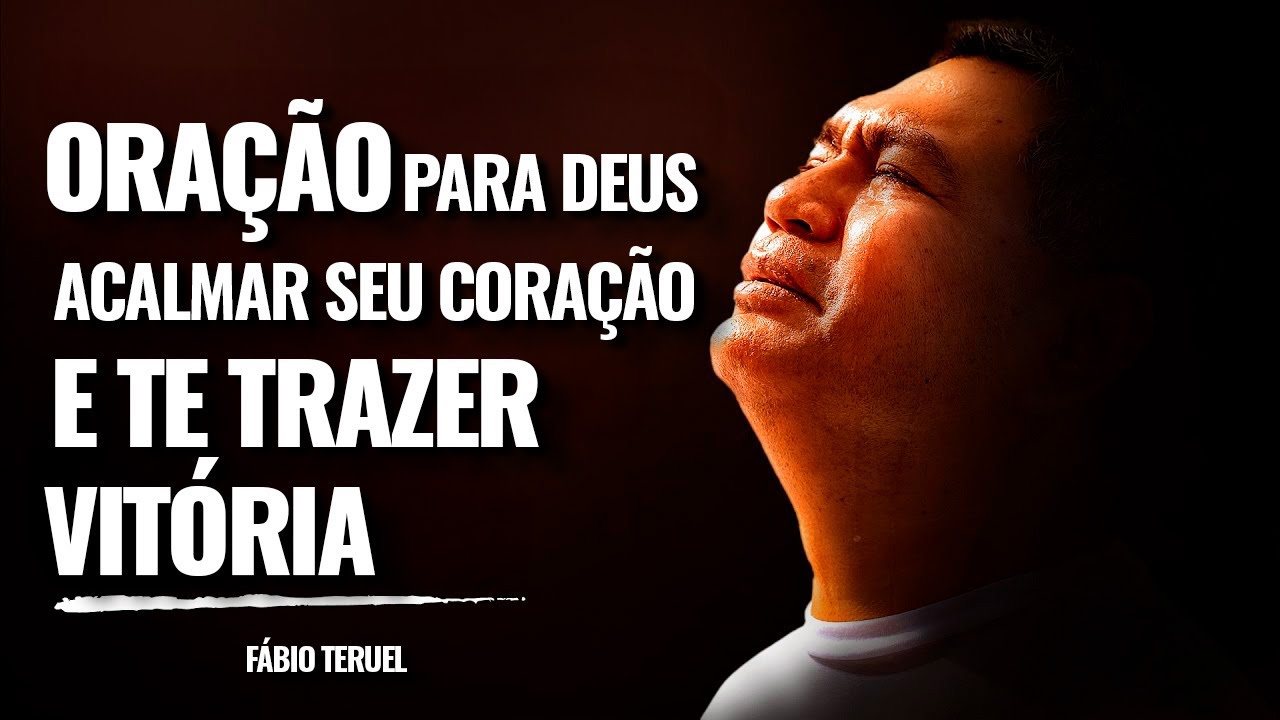 Ouça isto quando os problemas pesarem sobre você | Oração Poderosa do Salmo 23