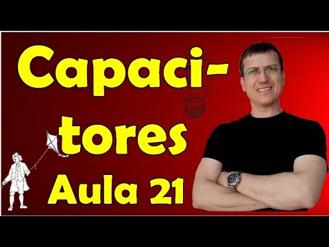 Thumbnail da aula: Associação de Capacitores: Série e Paralelo