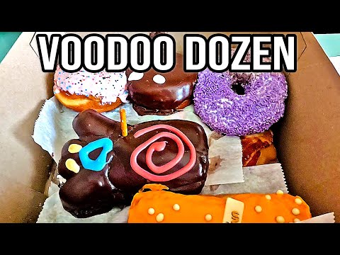 Nearest Voodoo Donuts