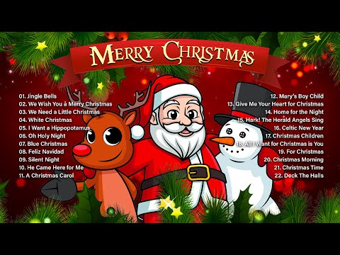 Best Christmas Songs 2023 🎅🏻 Christmas Music Playlist 🎄 Christmas Carols 2023