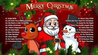 Best Christmas Songs 2022 🎅🏻 Christmas Music Playlist 🎄 Christmas Carols 2022