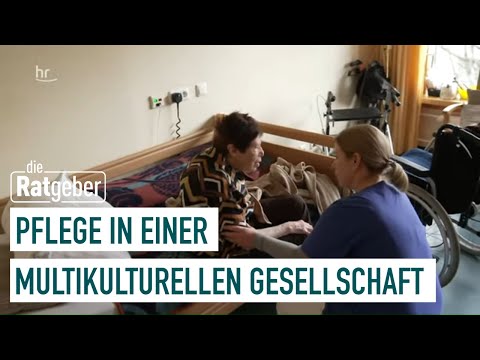 Kultursensible Pflege | "Zusammenwachsen – zusammen wachsen!" (4/5) | die Ratgeber