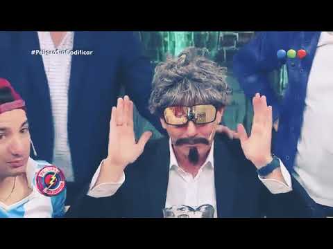 El show de ICTUS - Peligro sin Codificar 17-09-17.