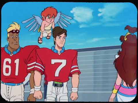 "Captain N #7" - Original Camera Negative Cuts [4K] [35mm Film Scan]