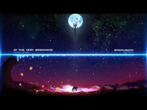 Shiro Sagisu At The Very Beginning (Evangelion 2.0 OST) EpicMusicVn