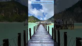 Download lagu IS IT TOO EXPENSIVE? 😱 THIS IS THE 2023 ENTRANCE TICKET PRICE FOR KAWAH PUTIH CIWIDEY BANDUNG ‼️ ... mp3