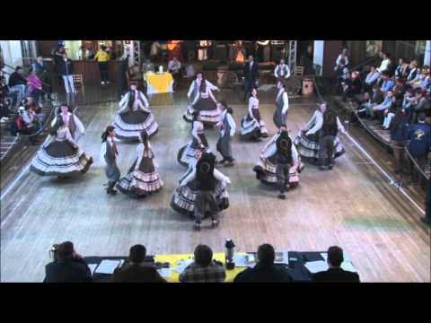 CTG Felipe Portinho, Invernada Juvenil - 5ª Reculuta Farroupilha