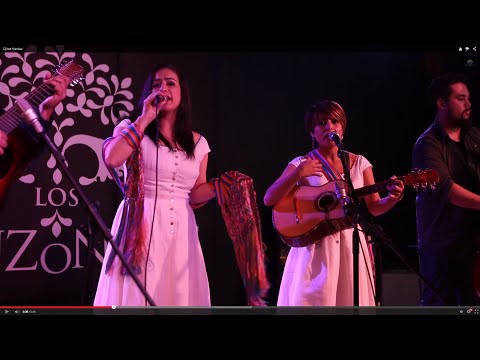 Los Cenzontles - Ojitos Verdes