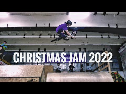 Action Cloud - Christmas Jam 2022
