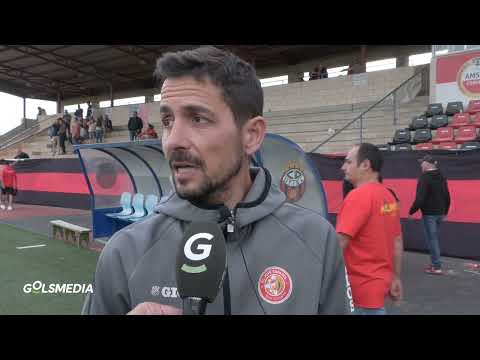 Entrevista | José Manuel Mas, entrenador Jove Español