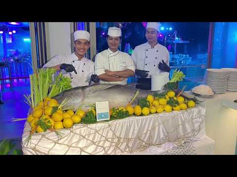 Erinnerungen, Sylvester feiern im Catch Beach Club Phuket