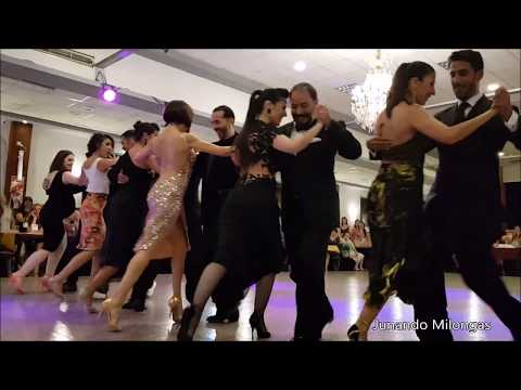 UNA NOCHE POR EL TANGO || BAILARINES UNIDOS POR UNA MISMA CAUSA