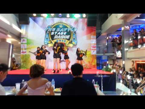 141013 Majestic queen cover AOA Elvis @N-mark