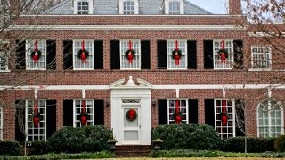 What Child Is This? (Greensleeves) (Lyrics)  Beautiful Christmas 4K Music Video!